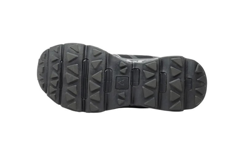 Gerry Men's Trail Shoe, Size 10, Black Breathable Lightweight Traction outsole gallery