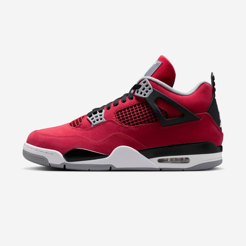 NIKE Air Jordan 4 Retro 'Toro Bravo' 2026 FQ8138-600 Men's gallery