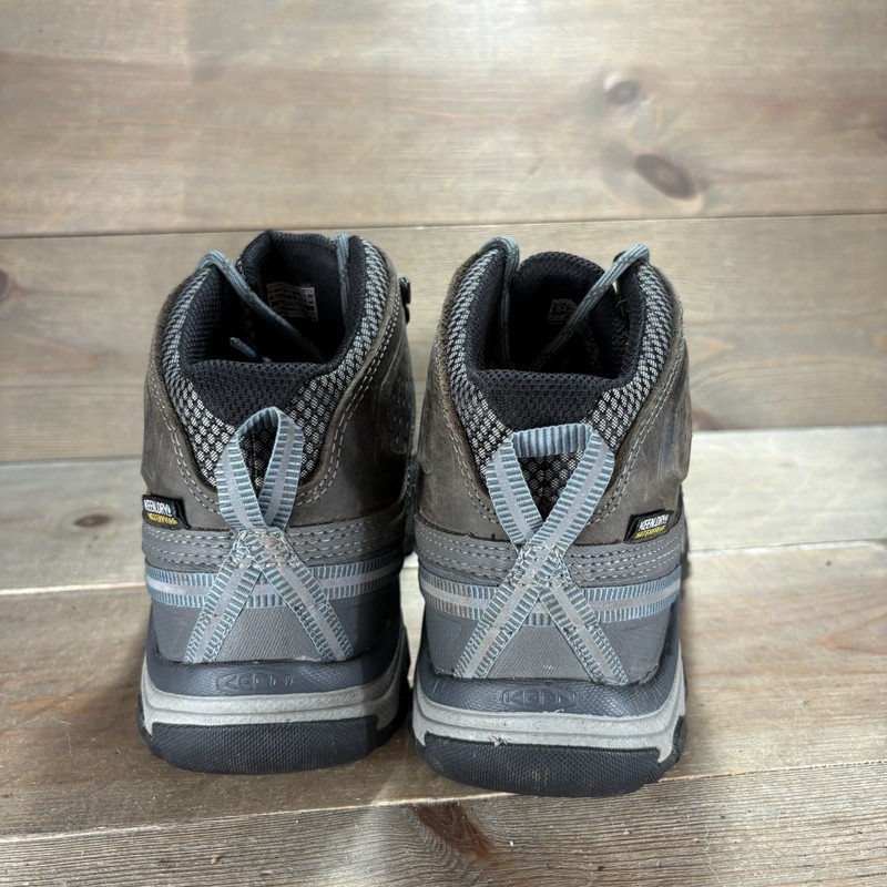 keen targhee III womens size 7.5 shoes brown leather waterproof hiking boots gallery