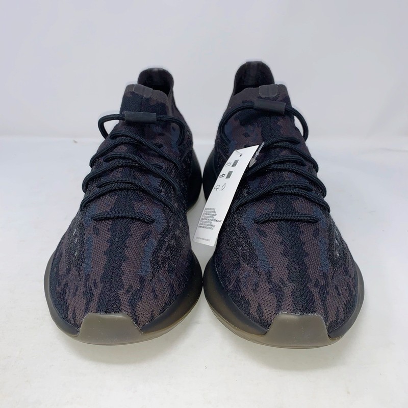 Adidas Yeezy Boost 380 Onyx Black Sneakers, Size 10 FZ1270 BNIB gallery