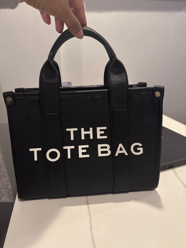 The Tote bag Zipper Gold Hardware Women's Handbag gallery