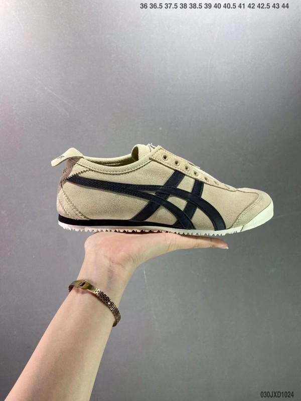 Unisex Onitsuka Tiger MEXICO 66 Classic Originals Athletic Shoes Sneakers gallery