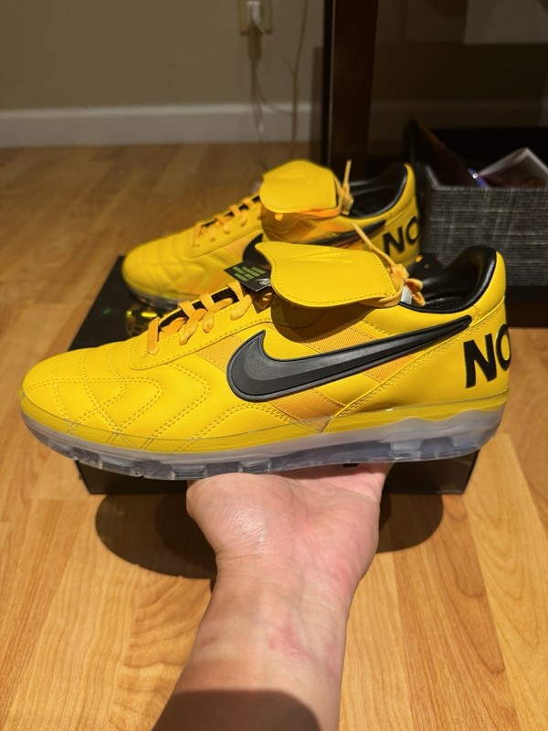 Size 9 – Nocta x Nike Cryoshot Tiempo 94’ Canada IM0703-700 DS READY TO SHIP