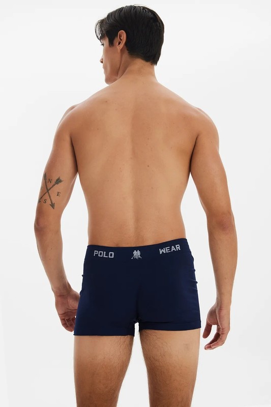 Polo Wear Men’s Underwear Soft Breathable Microfiber Boxer Briefs Assorted Color gallery