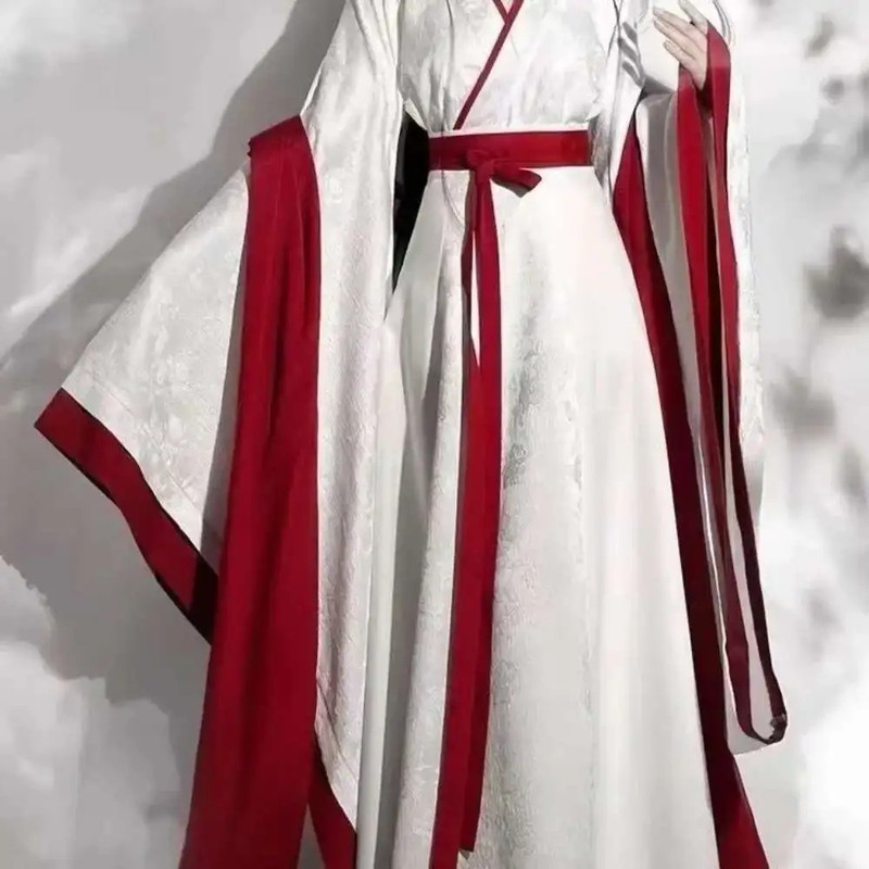 Traditional Chinese Dress Ancient Folk Tang Suit Clothing Hanfu Women Show gallery