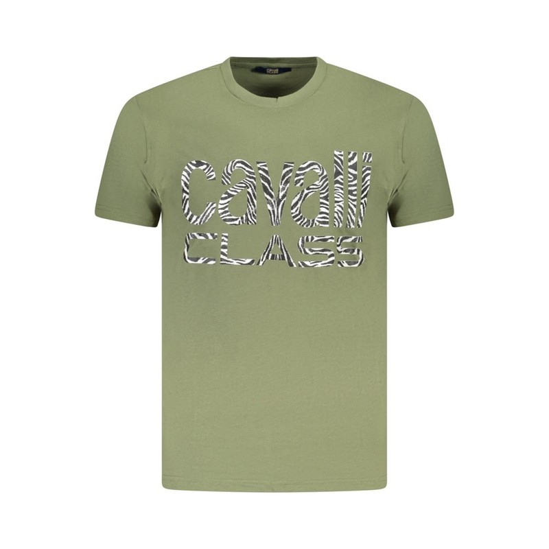 T-Shirt Cavalli Class txt61djd060ve040502xl