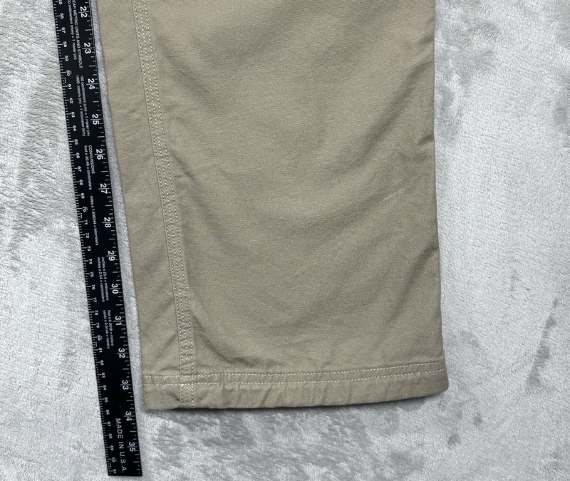 Duluth Trading Flex Fire Hose Relaxed Fit 5 Pocket Pants Sz 32x34 Stretch 62752 gallery