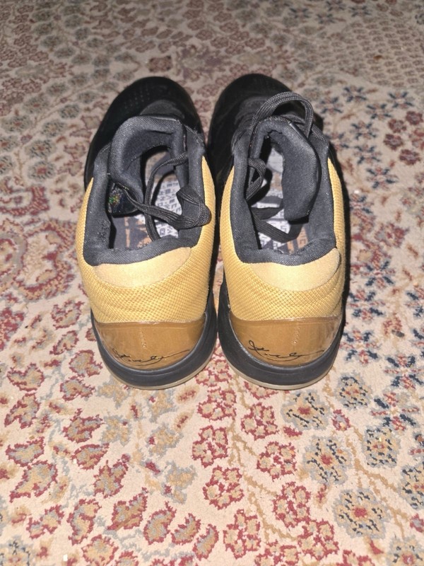 Size US 11 Nike Kobe 5 Big Stage Away Tag Fade Please Note 🙏 gallery