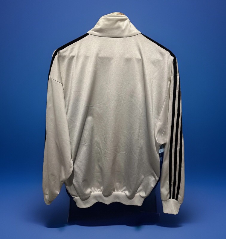 Adidas Windbreaker Jacket Size M 🏸🏸🏸 Retro Vintage Track JACKET 90s 90s gallery