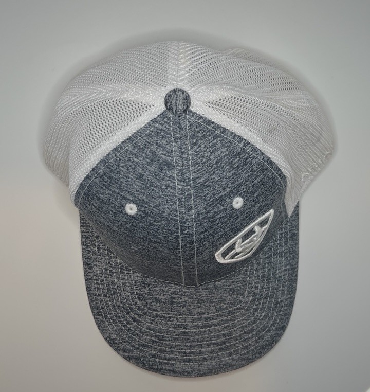 Ariat Hat Cap Snapback 110 Mesh-Back Adjustable Western Wear Adult gallery