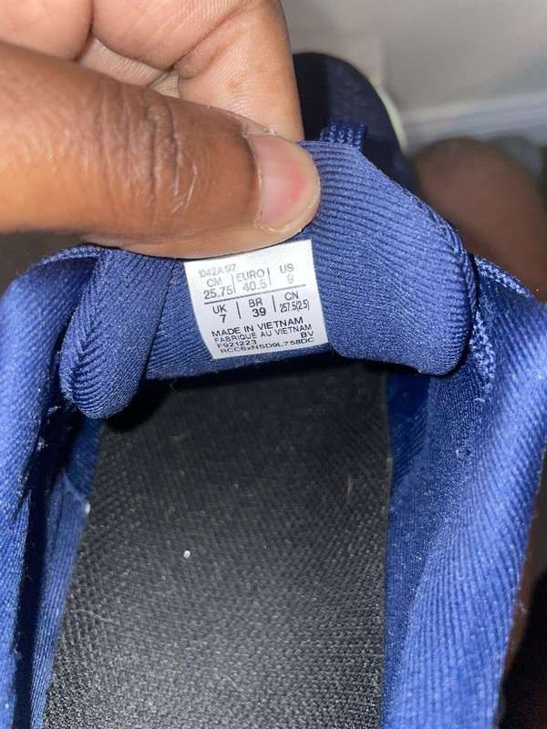 Size 9 - ASICS Women's Solution Swift FF Tennis Shoe Blue gallery