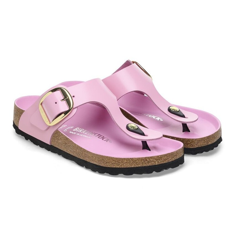 Birkenstock Women’s Gizeh Big Buckle Sandals