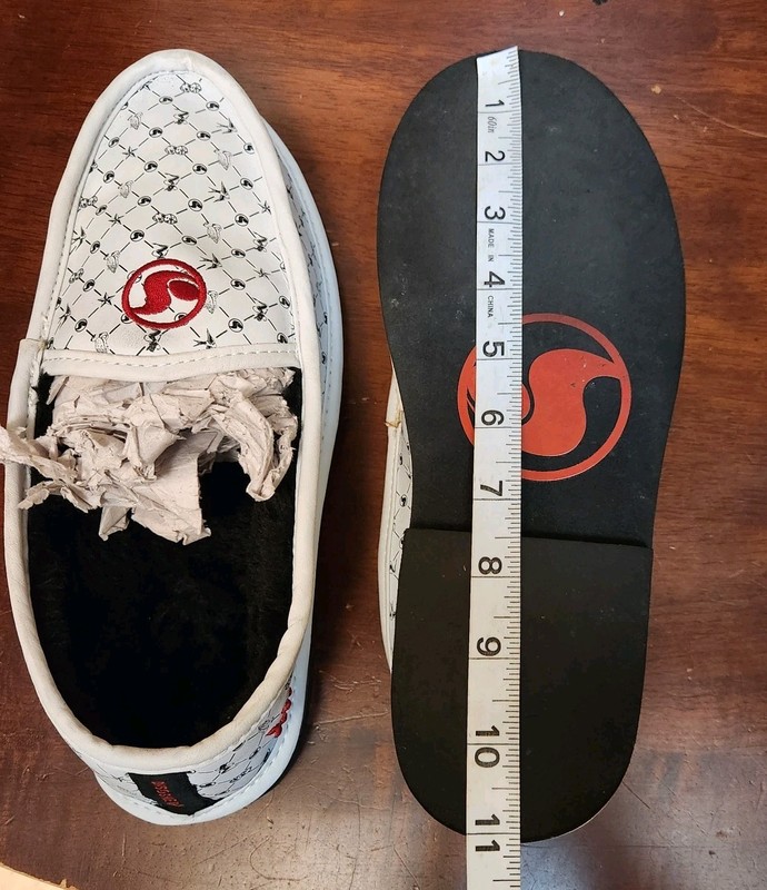 DVS X Hart & Huntington Francisco House Shoes Slippers Rare All Over Print gallery