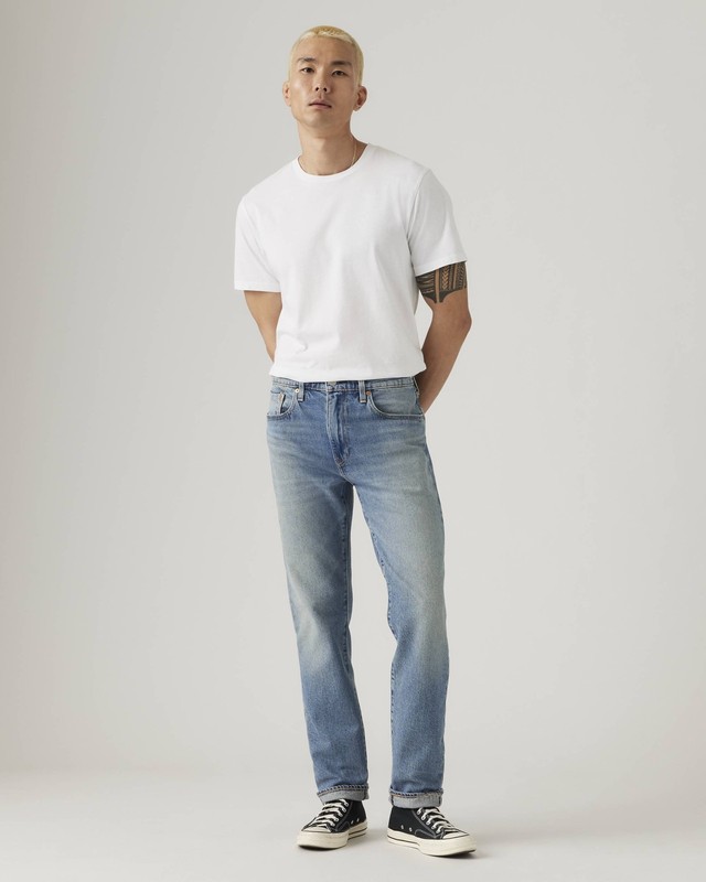 FLASH SALE!! Levi's Men's 502 Taper Selvedge Jeans NEW FREESHIP gallery