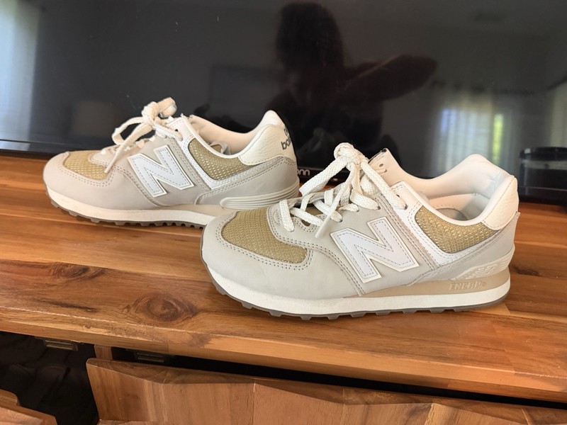 new balance 574 women 8 gallery