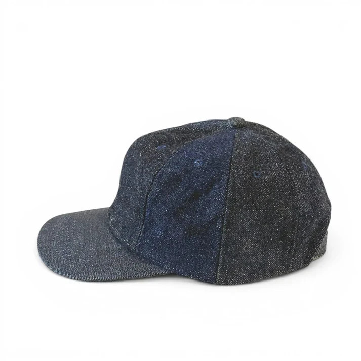 SAMURAI JEANS RANDOM DENIM BASEBALLCAP SJ101BC-RD Japan Made gallery