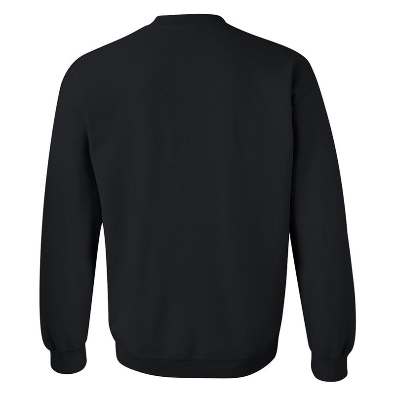 Gildan Men's Sweatshirt 1800 Long Sleeve Heavy Blend Crew Neck Casual Pullover gallery