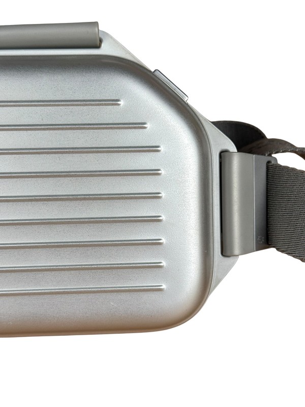 Size OS - Rimowa Aluminium Personal Sling Clutch Silver - Pre-Owned gallery