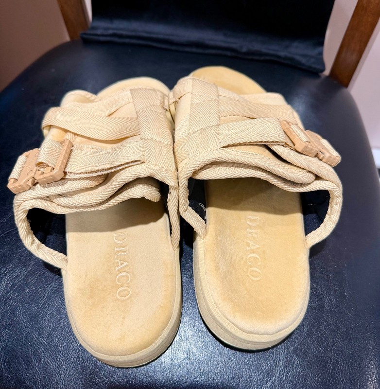 New Draco slides size 5-6 Sandstorm gallery