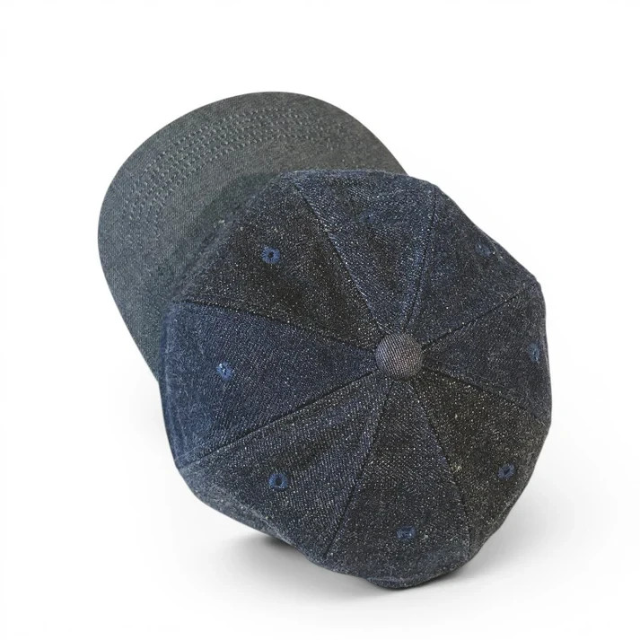 SAMURAI JEANS RANDOM DENIM BASEBALLCAP SJ101BC-RD Japan Made gallery