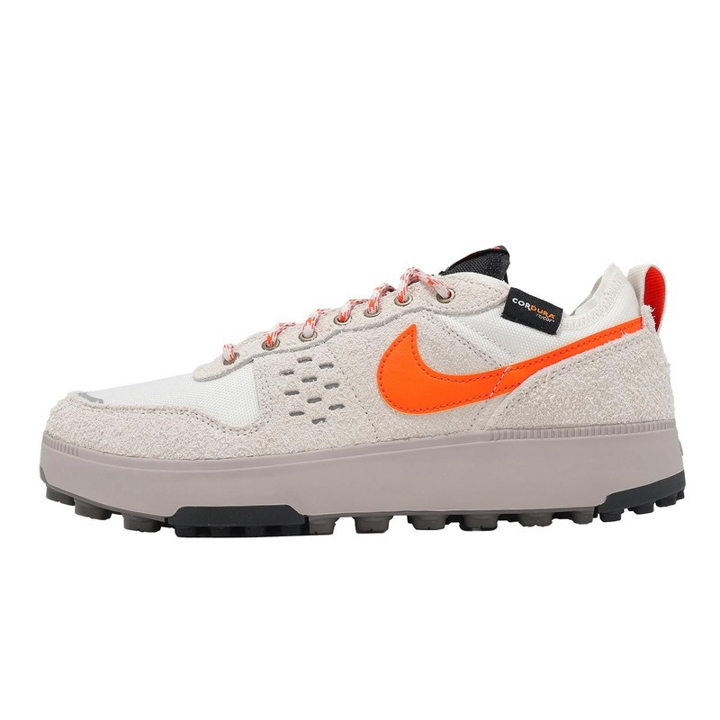 Nike C1TY PRM Cordura Phantom Light Orewood Brown Safety Orange Men HJ4316-001 gallery