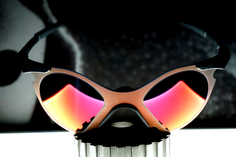 Oakley Sub Zero v.1992 Romeo Juliet X Metal Pitboss Penny Mars Plate Eye Jacket