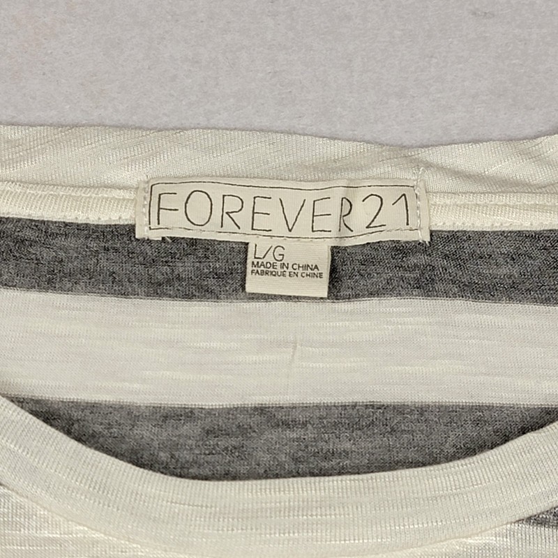 7 Pc Forever 21 Anchored In Love Graphic Tee Shirt Bundle Mixed Size Bulk Lot gallery