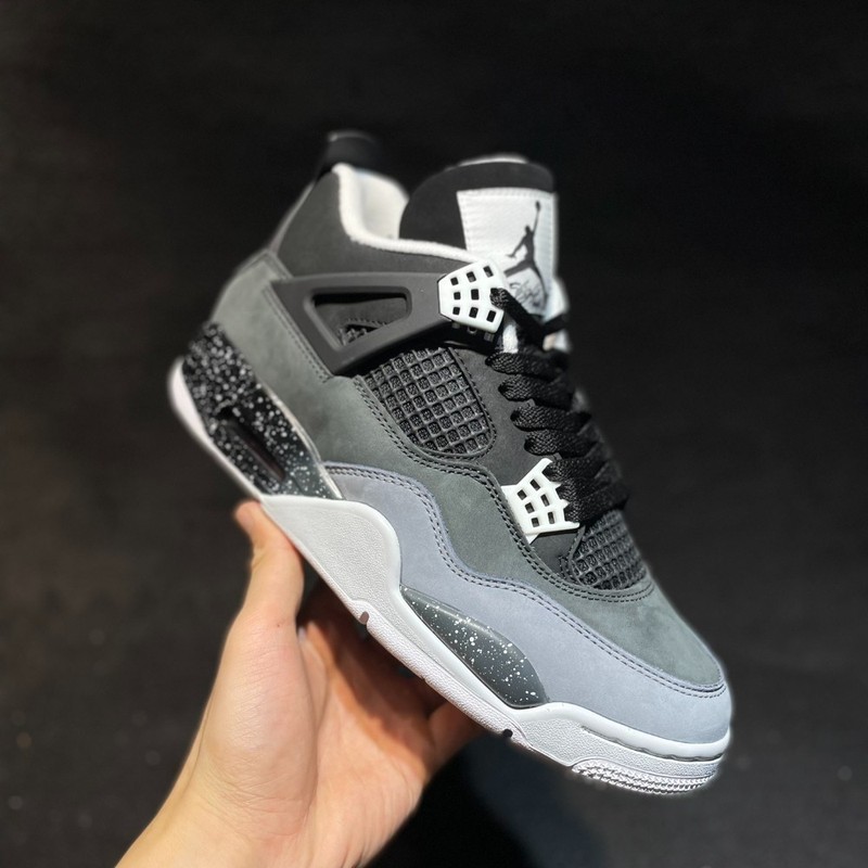 J*rdan4 Retro Fear 2024 FQ8138-002 aj4