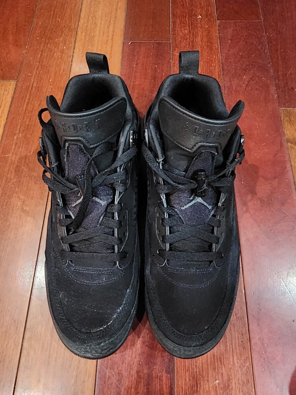 Jordan Air Jordan Spizike Low Black Cat Black/Anthracite Sneakers FQ1759-001