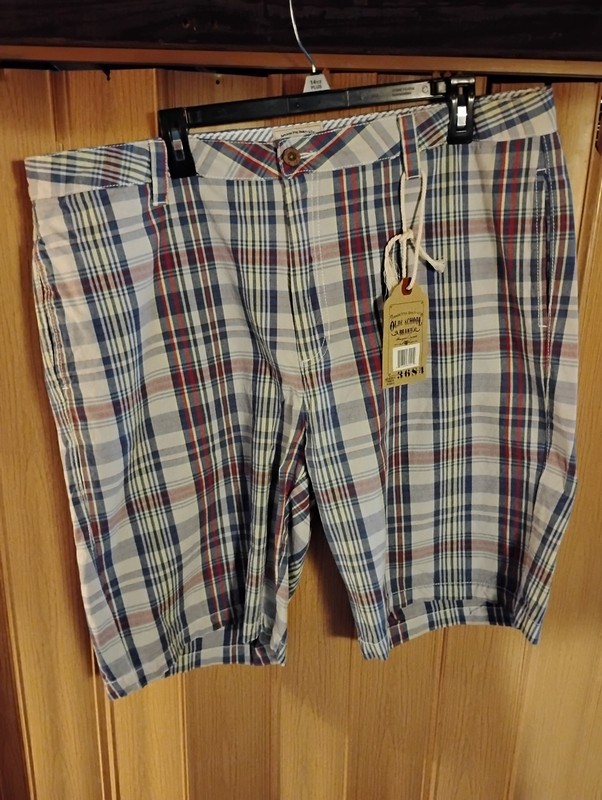 Men’s Shorts Size 40 Lot Cargo Camo And Boat Golf Shorts Lot