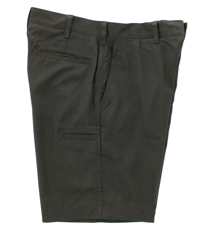 IZOD Men's Classic Golf Dress Shorts 9.5 Inch Inseam with Tech Pocket Microfiber gallery