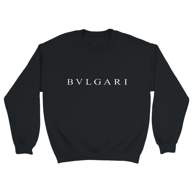 Bvlgari Luxury Brand Logo Design Shirt/Hoodie/Sweatshirt