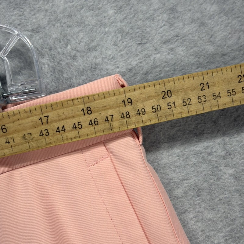 Peter Millar Shorts Mens 38 Pink Performance Chino Salem Golf Tech Active Preppy gallery