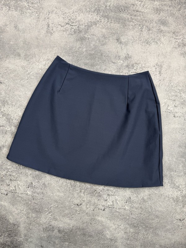 Nike Tennis Court Double Side Skirt Women’s Y2K 90s Streetwear Vintage Hype Rare gallery