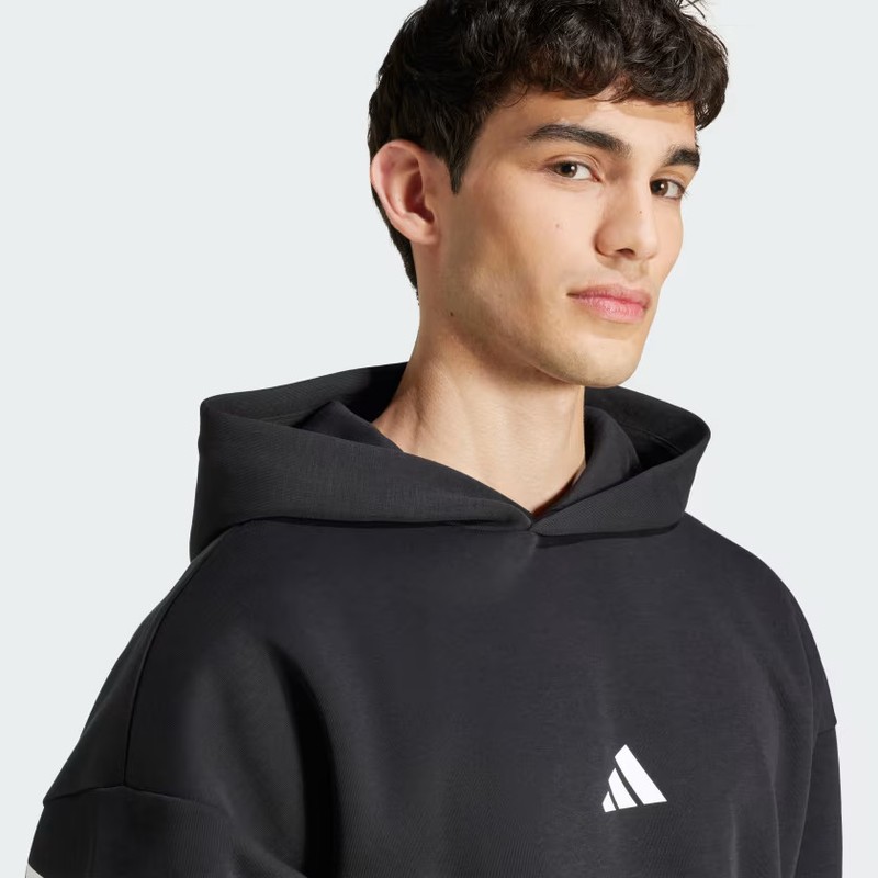 adidas men Future Icons 3-Stripes Hoodie gallery