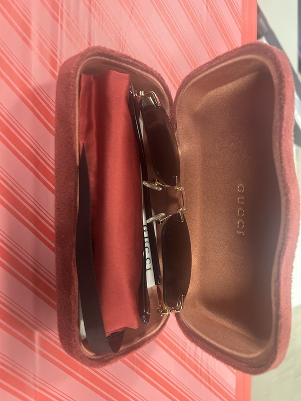 Brand New Never Worn Gucci Sunglasses gallery