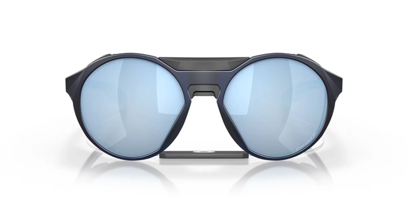 Gafas de sol Oakley CLIFDEN Mt azul translúcido PRIZM POLARIZADAS OO9440-05* gallery