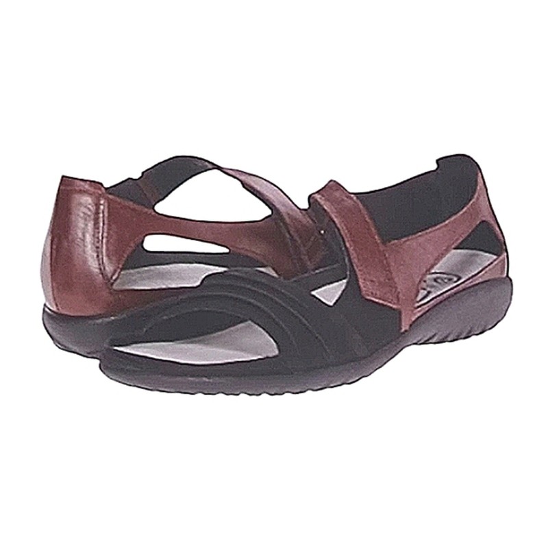 NAOT Papaki Sandals EUC $189 Size 40 US 9 S3286
