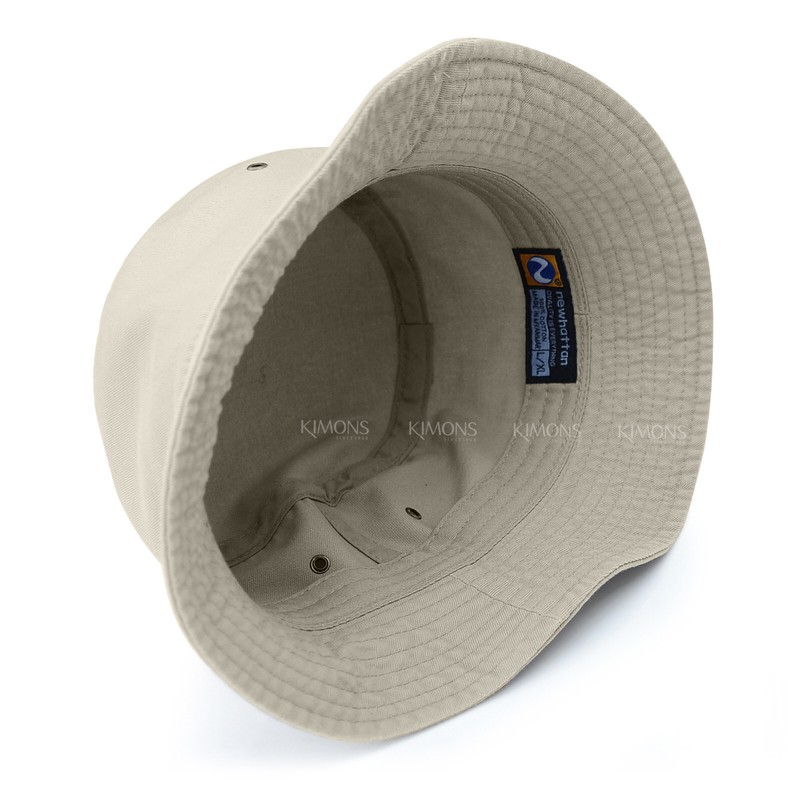 Bucket Hat Boonie Visor Hunting Fishing Outdoor Summer Cap Unisex 100% Cotton gallery