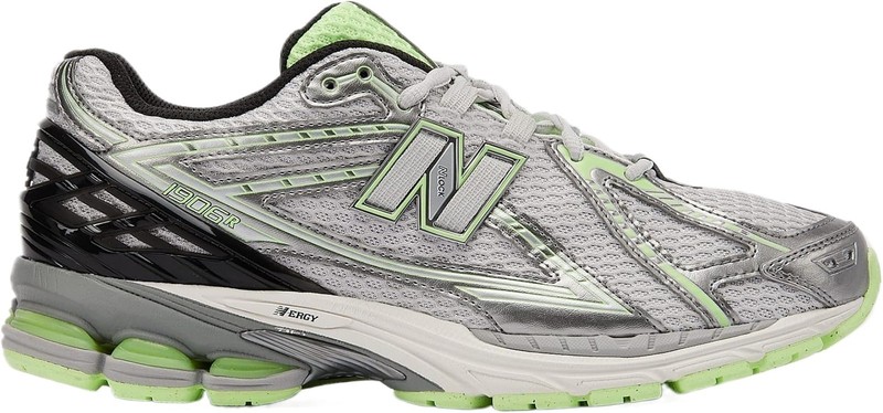 New Balance 1906R (Silver) – Silver – 13