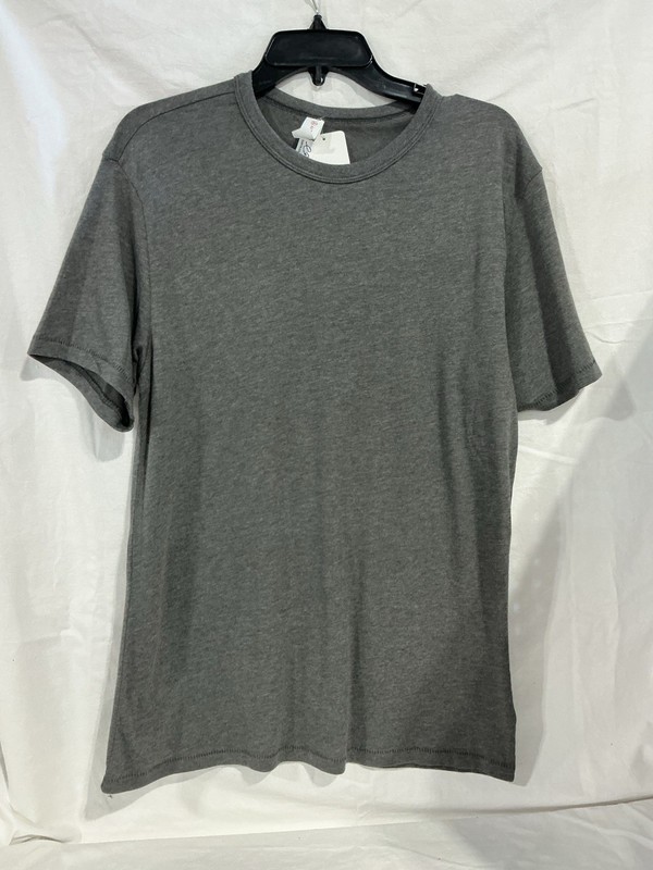 Alternative Apparel Earth Leisure T-shirt – Dark Gray – M
