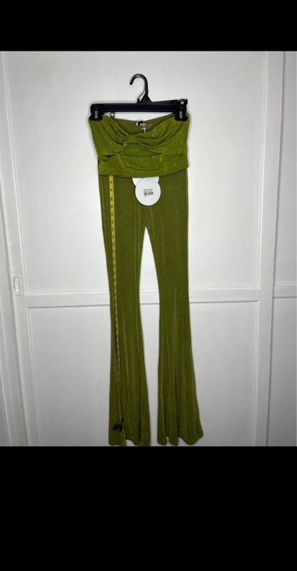 NWT Princess Polly Boogie set Green US 6 Classic Fun Stylish Women’s
