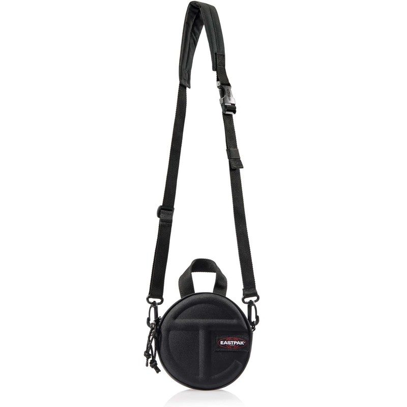 Telfar x Eastpak Circle Bag Black New with Tag and Dust Bag