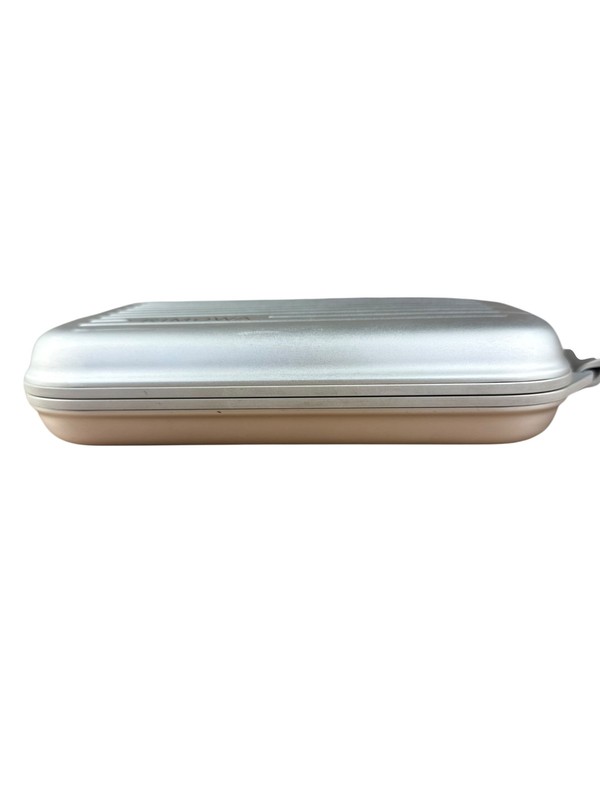 Size OS - Rimowa Aluminium Personal Sling Clutch Silver - Pre-Owned gallery