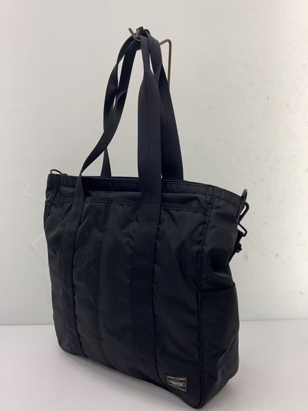 PORTER Tote Bag Nylon Flash Series 2WAY Tote FLASH gallery
