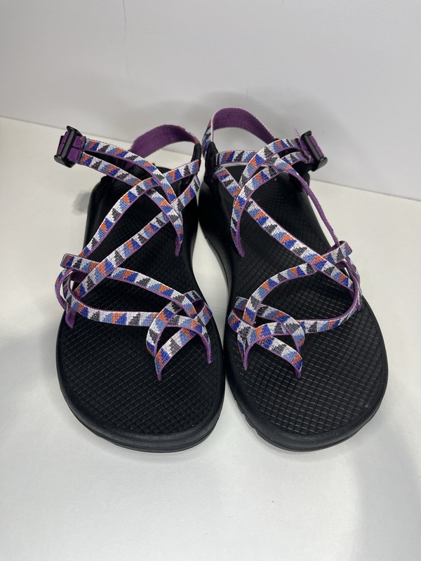 Chaco ZX/2 Classic Women's Size 10 Strappy Sandals Hiking Outdoors Water Shoes gallery