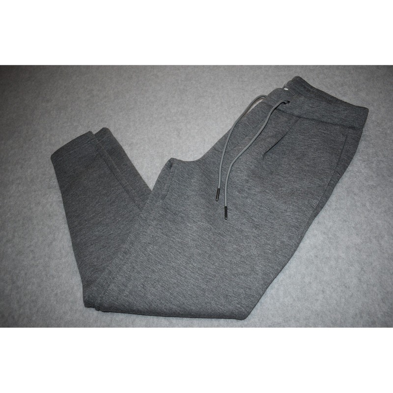 Express Joggers Mens XS Gray Drawstring Elastic Waist Tapered Leg RN 55285