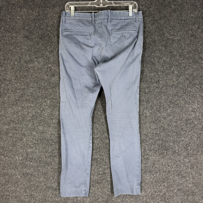 J. Crew Jeans Women 30*32 Blue Denim Light Wash Mid Rise Straight Pockets Casual gallery