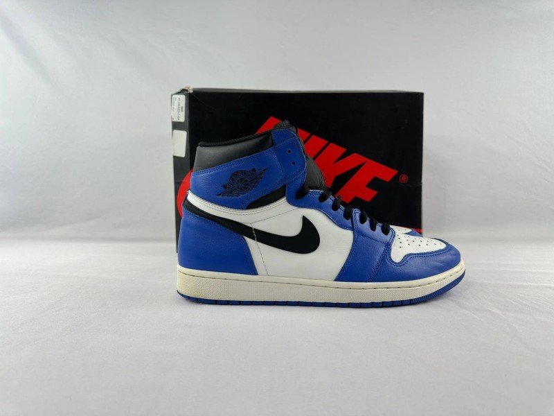 Nike Air Jordan 1 Retro High OG ‘Game Royal’ 555088-403 Men’s Size 12