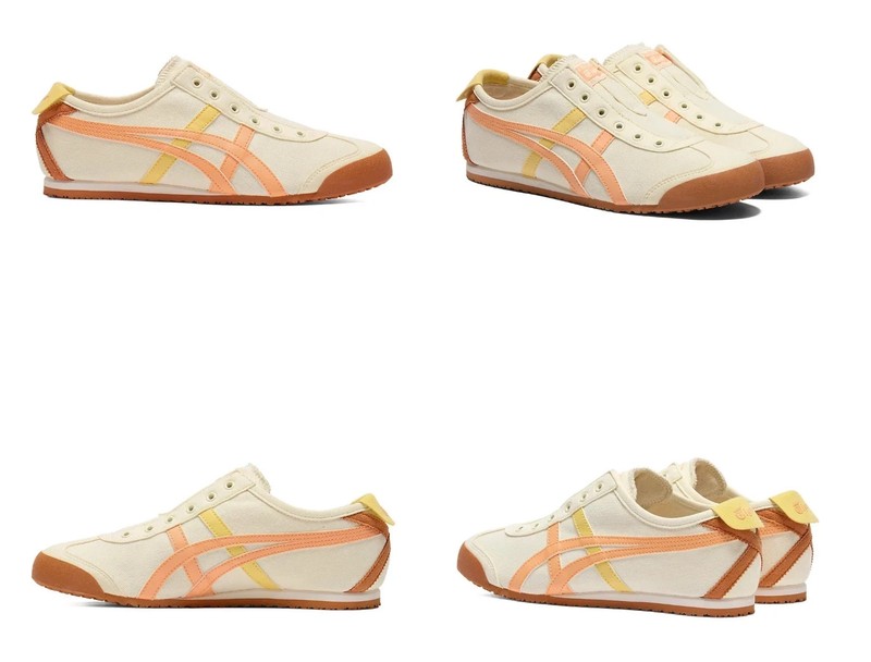 Sale Onitsuka Tiger MEXICO 66 Slip-on 1183A360 Casual Sneakers Athletic Shoes gallery